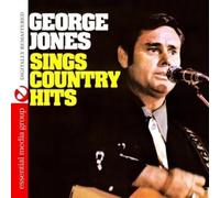 George Jones - George Jones Sings Country Hits (Digitally Remastered)