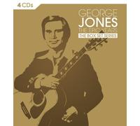 George Jones - Series (Box)