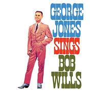 George Jones Sings Bob Wills