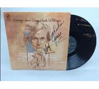 George Jones Sings Hank Williams