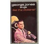 George Jones Sings Like the Dickens [CASSETTE] [Musikkassette]