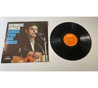 GEORGE JONES - sings the big ones (BUCKBOARD 1034 LP)