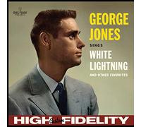 GEORGE JONES - Sings White Lightning & Other Favorites [VINYL]