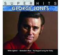 GEORGE JONES - Super Hits