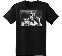 George Jones T Shirt Photo Poster Tee Black XL