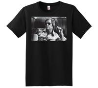 George Jones T Shirt Photo Poster Tee (Medium)