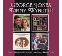 George Jones Tammy - We Go Together / We Love To Sing About Jesus / Le - E4z