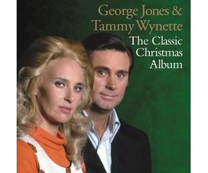 George Jones & Tammy Wynette - Classic Christmas Album