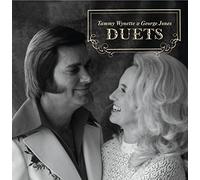 George Jones & Tammy Wynette - Duets