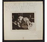 GEORGE JONES & TAMMY WYNETTE - golden ring