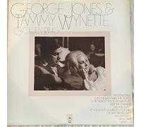 George Jones & Tammy Wynette - Golden Ring [VINYL]