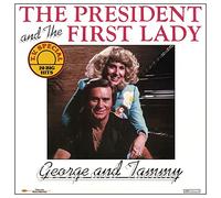 GEORGE JONES / TAMMY WYNETTE - The President And The First Lady [VINYL]