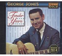 GEORGE JONES - Tender Years