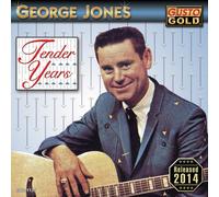 George Jones - Tender Years [New CD]