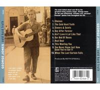 GEORGE JONES - THE COLD HARD TRUTH NEW CD