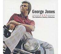 George Jones : The Definitive Country Collection CD (2003) NEW Great Value