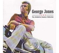 GEORGE JONES THE DEFINITIVE COUNTRY COLLECTION CD COUNTRY 2003 NEW
