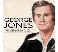 George Jones - The Lost Nashville Sessions