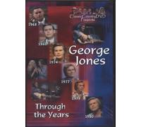 George Jones - Through The Years 1968-80