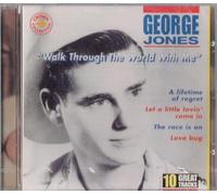 George Jones - Walk Through the World With Me