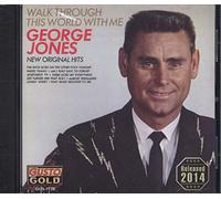 GEORGE JONES - Walk Through This World with Me