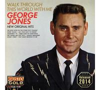 GEORGE JONES - Walk Through This World with Me
