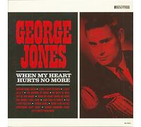George Jones - When My Heart Hurts No More [VINYL]