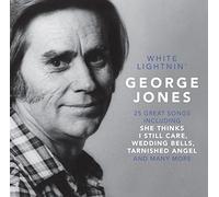 George Jones - White Lightnin'