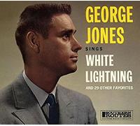George Jones - White Lightning (Expanded Edition)