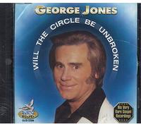 George Jones - Will the Circle Be Unbroken