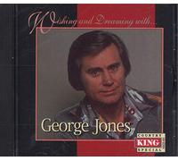 George Jones - Wishing & Dreaming With