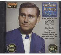 GEORGE JONES - With Love