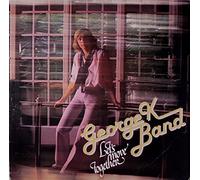 George K Band - Let's Move Together - Hansa International - 25 822 OT