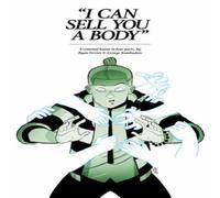 George Kambadais I Can Sell You A Body Paperback Book George Kambadais Multicolor