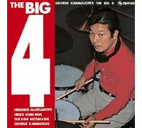 George Kawaguchi To Big 4 - The Big 4 [Japan LTD Mini LP Blu-spec CD] THCD-247