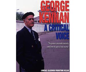 George Kennan: A Critical Voice