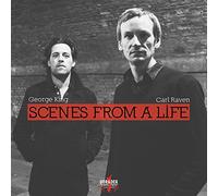 George King Carl R - Scenes from a Life - New CD - P4z