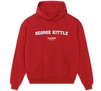 George Kittle Men's Hoodie - Red / L