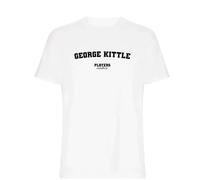 George Kittle Men's T-Shirt - White / L