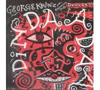 George Kranz - Din daa daa (Trommeltanz/Dub Version/U.S. Mix, 1983) / Vinyl Maxi Single [Vinyl 12'']