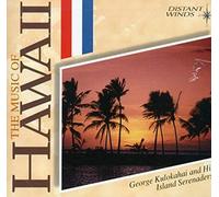George Kulakahi & His Island S - Music of Hawaii