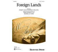 George L.O. Strid: Foreign Lands