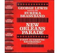 George Lewis (2) - New Orleans Parade