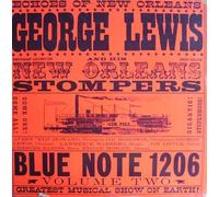 George Lewis and his New Orleans Stompers, Vol. 2 [Vinyl LP] [Schallplatte]