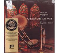George Lewis and His Ragtime Band - At Vespers