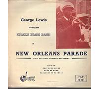 George Lewis and the Eureka Brass Band - New Orleans Parade
