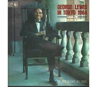George Lewis and the New Orleans All-Stars - George Lewis In Tokyo 1964 Vol. 1