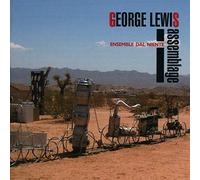George Lewis - Assemblage - CD - K4z