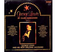 George Lewis - At Club Hangover Vol. 1 - Storyville - SLP 4055