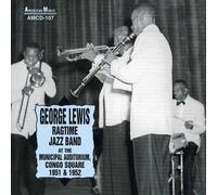 George Lewis - At Congo Square